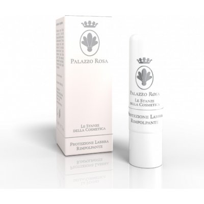 Palazzo Rosa Ochranný vyplňující balzám na rty 5 ml – Zbozi.Blesk.cz