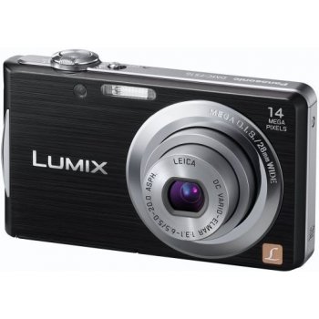 Panasonic Lumix DMC-FS16