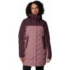 Dámská sportovní bunda Columbia Mountain Croo III Mid Down Jacket W 2085051609 fig moonvista