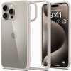 Pouzdro a kryt na mobilní telefon Apple SPIGEN ULTRA HYBRID IPHONE 15 PRO MAX NATURAL TITANIUM