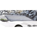 Magnetická clona na přední okno a zrcátka s reflexními pruhy SHERON 155 x 126 cm – Sleviste.cz