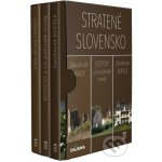 Trilógia: Stratené Slovensko - DAJAMA – Hledejceny.cz