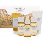 SKIN1004 Madagascar Centella mycí pěna 20 ml + tonikum 30 ml + ampule 30 ml + krém 30 ml + čisticí olej 30 ml dárková sada – Sleviste.cz