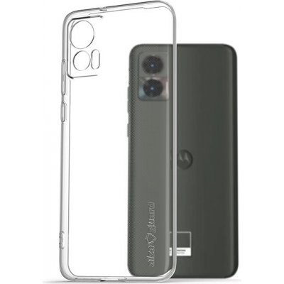 AlzaGuard Crystal Clear TPU Case Motorola EDGE 30 Neo – Zboží Mobilmania
