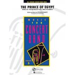 The Prince of Egypt / Princ egyptský noty pro školní orchestr party partitura – Zboží Dáma