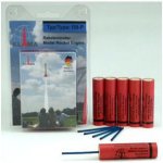 Klima raketový motor D9-P 6ks – Sleviste.cz