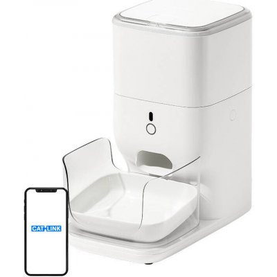 Catlink Fresh 2 F04 PRO Chytrý dávkovač krmiva – Zboží Dáma