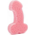 mycí houba penis 19 cm – Zboží Dáma