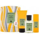 Acqua di Parma Colonia Futura EDC 100 ml + sprchový gel 75 ml + deodorant 50 ml dárková sada