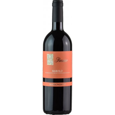Parusso Barolo Mariondino 2020 Červené 14,5% 0,75 l (holá láhev) – Hledejceny.cz
