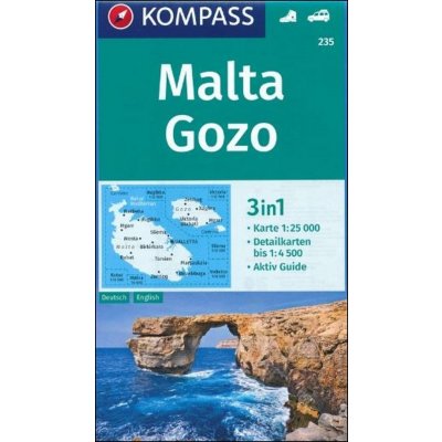 Malta 235 NKOM 1:50T – Zboží Mobilmania