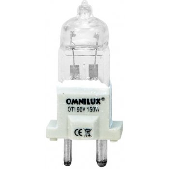 Omnilux OTI 90V 150W GY-9,5 6500K