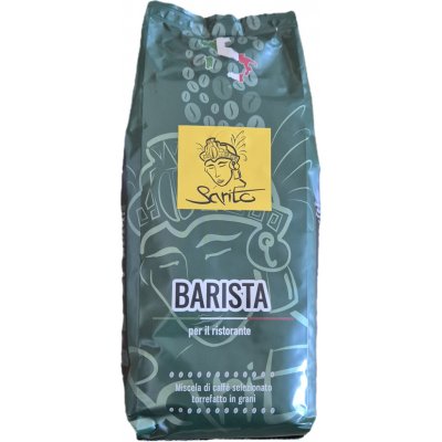 Sarito káva Barista zrnková 1 kg – Hledejceny.cz