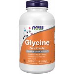 Now Foods Glycin čistý prášek 454 g – Hledejceny.cz