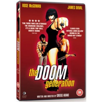 Doom Generation DVD