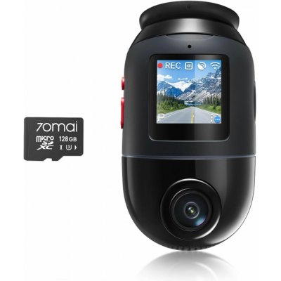 70mai 4K Omni X800 128GB – Sleviste.cz