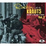 Various - Rockin' With The Krauts - Real Rock 'N' Roll Made In Germany Vol. 2 CD – Zbozi.Blesk.cz