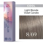 Wella ILLUMINA Color barva 8/69 60 ml – Zboží Dáma