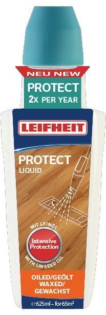 Leifheit prostředek care k péči o dřevěné olejované či voskované podlahy  625 ml od 121 Kč - Heureka.cz