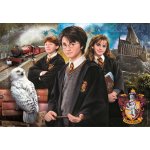 Clementoni Kompaktní Harry Potter 1000 dílků – Zboží Dáma