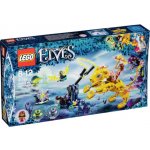 LEGO® Elves 41192 Azari a chycení ohnivého lva – Sleviste.cz