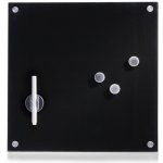 Zeller Tabule nástěnka na poznámky magnetická 40 x 40 cm – Zboží Živě