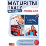 Anglický jazyk - Maturitní testy nanečisto – Hledejceny.cz