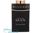 Bvlgari Man In Black parfémovaná voda pánská 100 ml