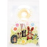 Taška 32x22 cm plast Krtek – Zboží Dáma