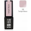 Gel lak GlamLac Gel lak fialový 168 Twilight Mauve 6 ml