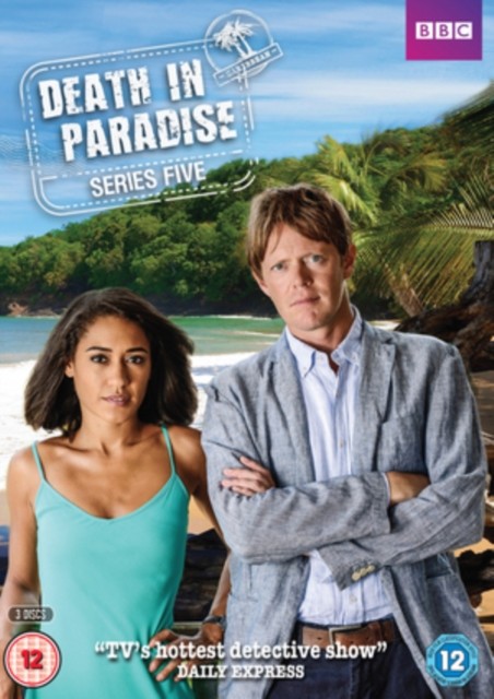 Death in Paradise: Series 5 DVD