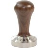 Tamper a příslušenství Ascaso Tamper Walnut plochý 58 mm