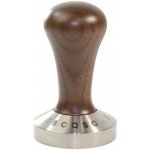 Ascaso Tamper Walnut plochý 58 mm – Zboží Dáma