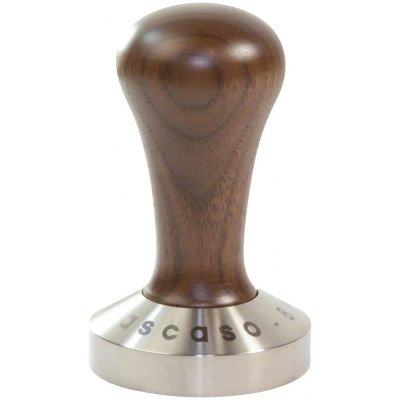 Ascaso Tamper Walnut plochý 58 mm – Hledejceny.cz