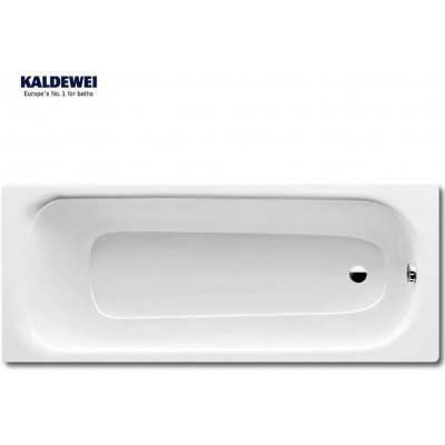 Kaldewei Saniform Plus 160 x 70 cm 111734013001 – Zboží Mobilmania