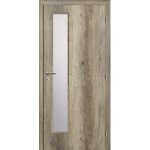 Solodoor Zenit 22 prosklené 80 P dub canyon – Hledejceny.cz