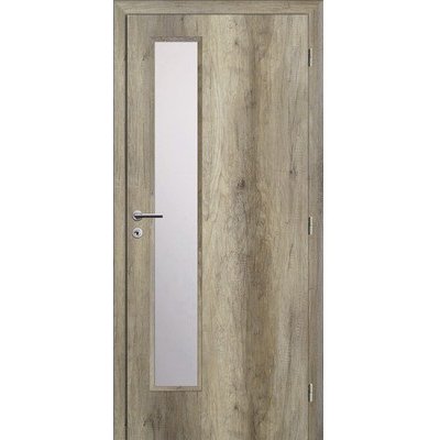 Solodoor Zenit 22 prosklené 80 P dub canyon – Hledejceny.cz