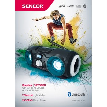 SENCOR SPT 5800