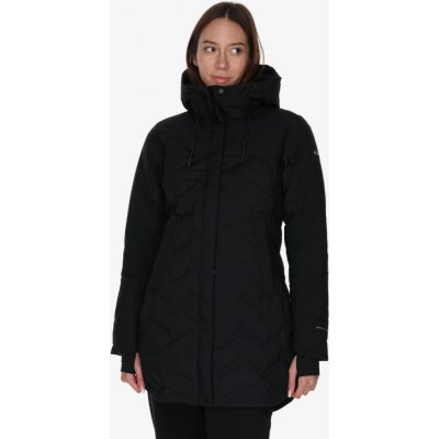 Columbia Mountain Croo III Mid Down Jacket W 2085051010 black – Zboží Dáma