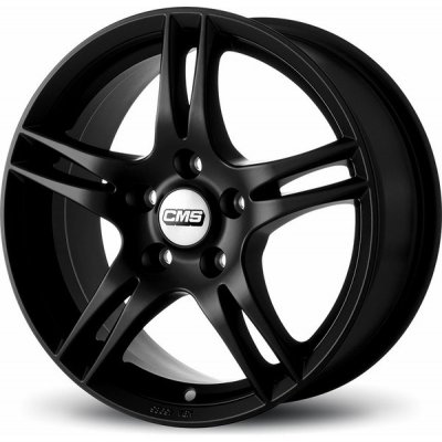 CMS C9 5,5x14 4x100 ET36 matt black – Zbozi.Blesk.cz