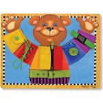 Melissa & Doug dovednostní Medvěd – Sleviste.cz