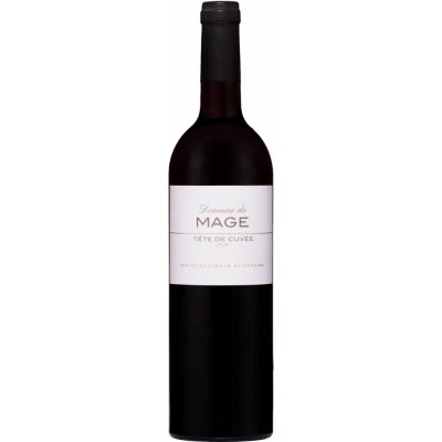 Domaine du Mage Tete de Cuvée 2018 13,5% 0,75 l (holá láhev) – Hledejceny.cz