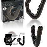 You2Toys Vibrátor Ebony Prostate – Zboží Dáma