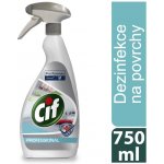 Cif Alcohol Spray 6 x 750 ml – Zbozi.Blesk.cz