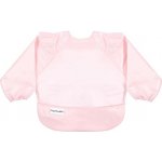 Tiny Twinkle Mess Proof, roztomilý bryndák s celým rukávem, nepromokavé bryndáky pro – Sleviste.cz