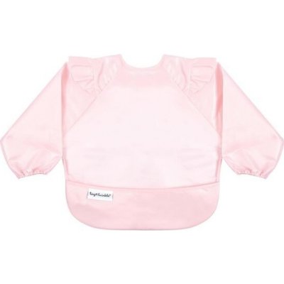 Tiny Twinkle Mess Proof, roztomilý bryndák s celým rukávem, nepromokavé bryndáky pro – Sleviste.cz