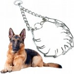 Wesoły Pupil Kovový obojek pro psa ostnatý obojek – Zbozi.Blesk.cz