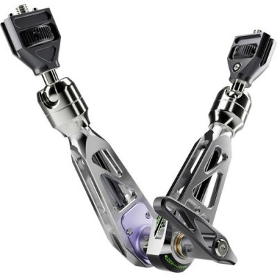 Mofage Talos Damping Magic Arm - Silver – Sleviste.cz