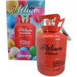 Helium na 50 balonků – Zboží Dáma