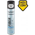 Syoss Fiberflex Flexible Volume 4 extra silná fixace lak na vlasy 300 ml – Hledejceny.cz